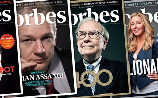 Forbes не будет публиковать рейтинг топ-менеджеров России