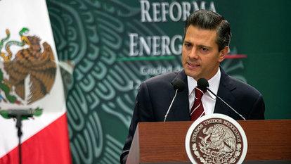 Мексика открывает свой энергетический сектор