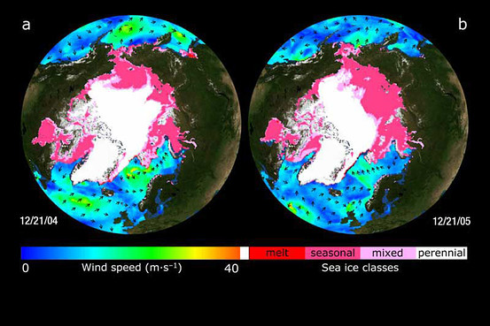 Что будет после “глобального потепления”?