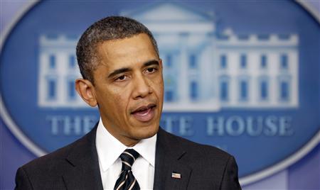 Обама предлагает краткосрочные бюджетные корректировки, республиканцы против