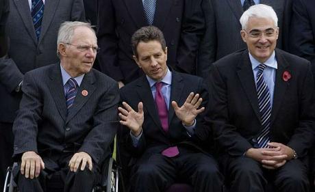 Германия не предоставит Греции помощь, если последняя не согласится на жесткие условия Германия не предоставит Греции помощь, если последняя не согласится на жесткие условия