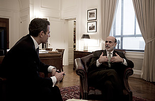 Бен Бернанке, Человек года 2009. Вопросы и ответы