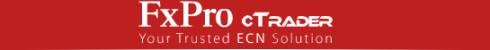 FxPro cTrader - Your Trusted ECN Solution